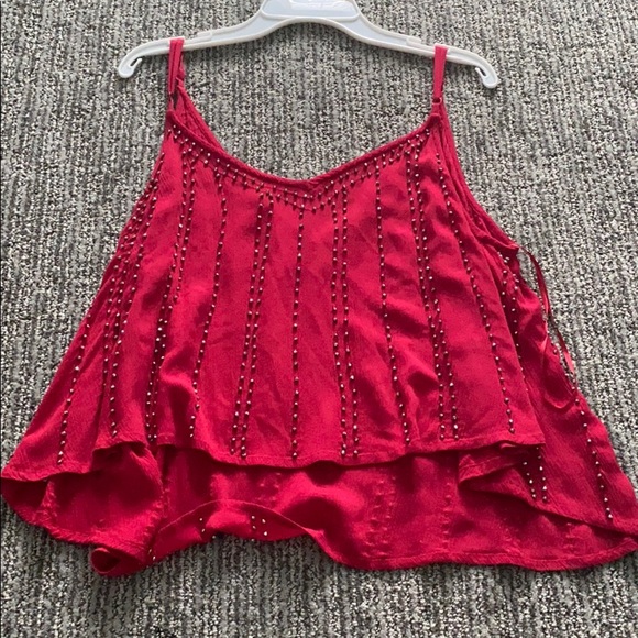 Sparkly Free People Tank - Picture 5 of 5